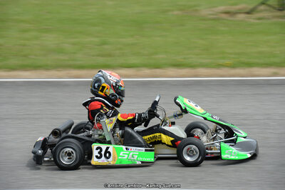 13/07/2014 : Championnat de France Minime / Cadet / Féminin à Lavelanet (Photos Antoine Camblor) 2014 — karting