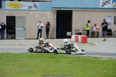 13/07/2014 : Championnat de France Minime / Cadet / Féminin à Lavelanet (Photos Antoine Camblor) 2014 — karting