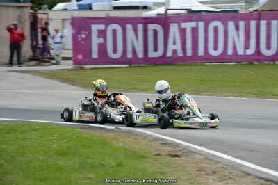 13/07/2014 : Championnat de France Minime / Cadet / Féminin à Lavelanet (Photos Antoine Camblor) 2014 — karting