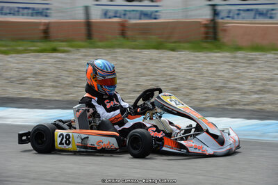 13/07/2014 : Championnat de France Minime / Cadet / Féminin à Lavelanet (Photos Antoine Camblor) 2014 — karting