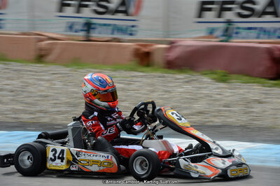 13/07/2014 : Championnat de France Minime / Cadet / Féminin à Lavelanet (Photos Antoine Camblor) 2014 — karting