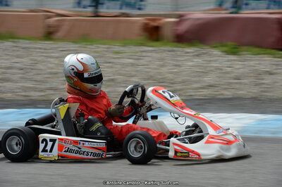 13/07/2014 : Championnat de France Minime / Cadet / Féminin à Lavelanet (Photos Antoine Camblor) 2014 — karting