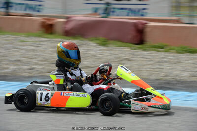 13/07/2014 : Championnat de France Minime / Cadet / Féminin à Lavelanet (Photos Antoine Camblor) 2014 — karting