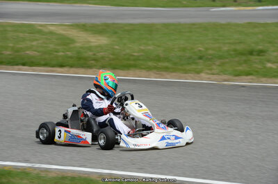 13/07/2014 : Championnat de France Minime / Cadet / Féminin à Lavelanet (Photos Antoine Camblor) 2014 — karting