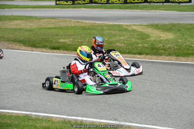 13/07/2014 : Championnat de France Minime / Cadet / Féminin à Lavelanet (Photos Antoine Camblor) 2014 — karting