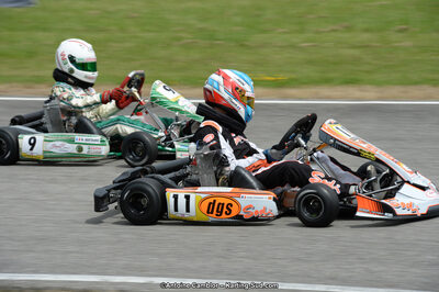 13/07/2014 : Championnat de France Minime / Cadet / Féminin à Lavelanet (Photos Antoine Camblor) 2014 — karting