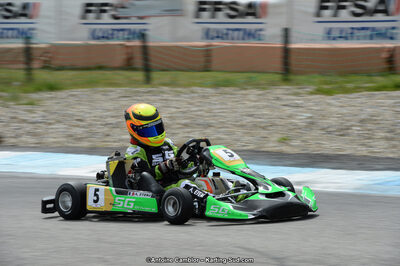 13/07/2014 : Championnat de France Minime / Cadet / Féminin à Lavelanet (Photos Antoine Camblor) 2014 — karting