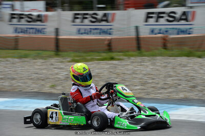 13/07/2014 : Championnat de France Minime / Cadet / Féminin à Lavelanet (Photos Antoine Camblor) 2014 — karting