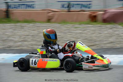 13/07/2014 : Championnat de France Minime / Cadet / Féminin à Lavelanet (Photos Antoine Camblor) 2014 — karting