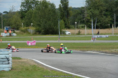13/07/2014 : Championnat de France Minime / Cadet / Féminin à Lavelanet (Photos Antoine Camblor) 2014 — karting