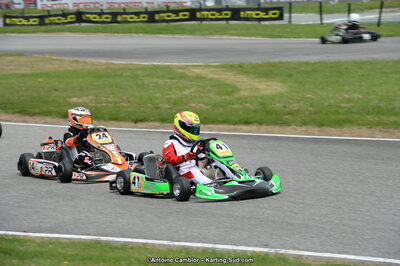 13/07/2014 : Championnat de France Minime / Cadet / Féminin à Lavelanet (Photos Antoine Camblor) 2014 — karting