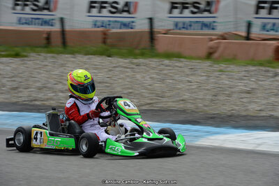 13/07/2014 : Championnat de France Minime / Cadet / Féminin à Lavelanet (Photos Antoine Camblor) 2014 — karting