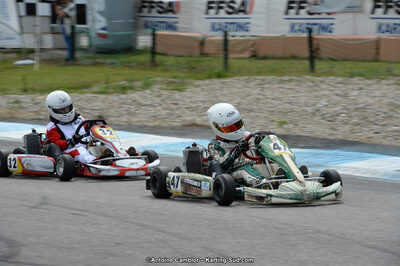 13/07/2014 : Championnat de France Minime / Cadet / Féminin à Lavelanet (Photos Antoine Camblor) 2014 — karting