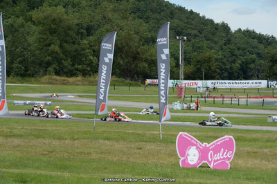 13/07/2014 : Championnat de France Minime / Cadet / Féminin à Lavelanet (Photos Antoine Camblor) 2014 — karting