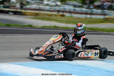 13/07/2014 : Championnat de France Minime / Cadet / Féminin à Lavelanet (Photos Antoine Camblor) 2014 — karting