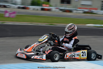 13/07/2014 : Championnat de France Minime / Cadet / Féminin à Lavelanet (Photos Antoine Camblor) 2014 — karting