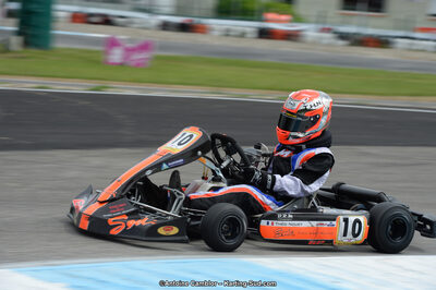 13/07/2014 : Championnat de France Minime / Cadet / Féminin à Lavelanet (Photos Antoine Camblor) 2014 — karting