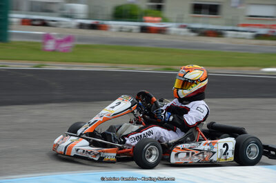 13/07/2014 : Championnat de France Minime / Cadet / Féminin à Lavelanet (Photos Antoine Camblor) 2014 — karting