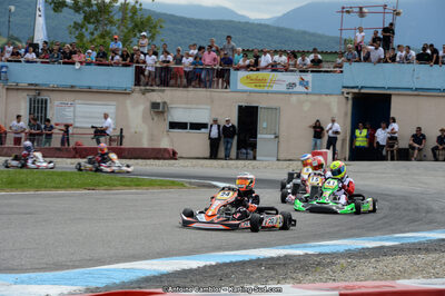 13/07/2014 : Championnat de France Minime / Cadet / Féminin à Lavelanet (Photos Antoine Camblor) 2014 — karting