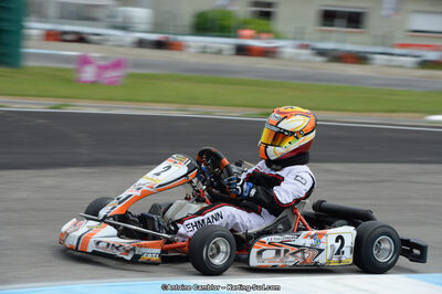 13/07/2014 : Championnat de France Minime / Cadet / Féminin à Lavelanet (Photos Antoine Camblor) 2014 — karting