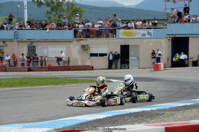 13/07/2014 : Championnat de France Minime / Cadet / Féminin à Lavelanet (Photos Antoine Camblor) 2014 — karting