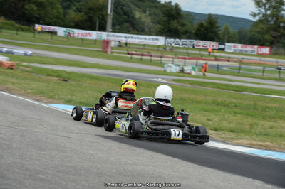 13/07/2014 : Championnat de France Minime / Cadet / Féminin à Lavelanet (Photos Antoine Camblor) 2014 — karting