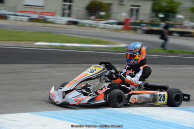 13/07/2014 : Championnat de France Minime / Cadet / Féminin à Lavelanet (Photos Antoine Camblor) 2014 — karting