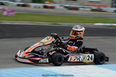 13/07/2014 : Championnat de France Minime / Cadet / Féminin à Lavelanet (Photos Antoine Camblor) 2014 — karting