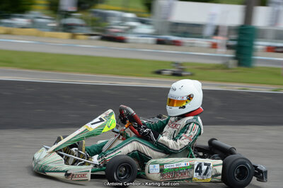13/07/2014 : Championnat de France Minime / Cadet / Féminin à Lavelanet (Photos Antoine Camblor) 2014 — karting