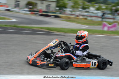 13/07/2014 : Championnat de France Minime / Cadet / Féminin à Lavelanet (Photos Antoine Camblor) 2014 — karting
