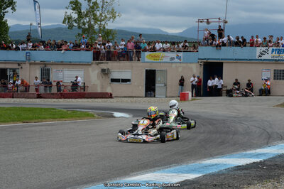 13/07/2014 : Championnat de France Minime / Cadet / Féminin à Lavelanet (Photos Antoine Camblor) 2014 — karting