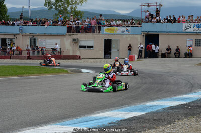 13/07/2014 : Championnat de France Minime / Cadet / Féminin à Lavelanet (Photos Antoine Camblor) 2014 — karting