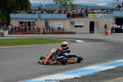 13/07/2014 : Championnat de France Minime / Cadet / Féminin à Lavelanet (Photos Antoine Camblor) 2014 — karting