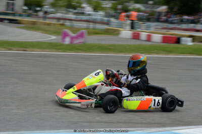 13/07/2014 : Championnat de France Minime / Cadet / Féminin à Lavelanet (Photos Antoine Camblor) 2014 — karting