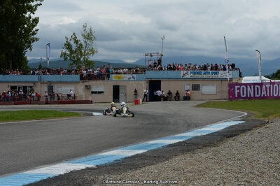 13/07/2014 : Championnat de France Minime / Cadet / Féminin à Lavelanet (Photos Antoine Camblor) 2014 — karting