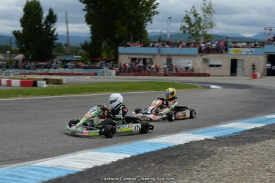 13/07/2014 : Championnat de France Minime / Cadet / Féminin à Lavelanet (Photos Antoine Camblor) 2014 — karting