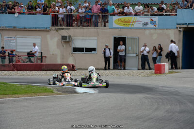 13/07/2014 : Championnat de France Minime / Cadet / Féminin à Lavelanet (Photos Antoine Camblor) 2014 — karting