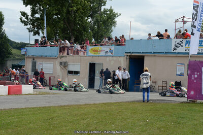 13/07/2014 : Championnat de France Minime / Cadet / Féminin à Lavelanet (Photos Antoine Camblor) 2014 — karting