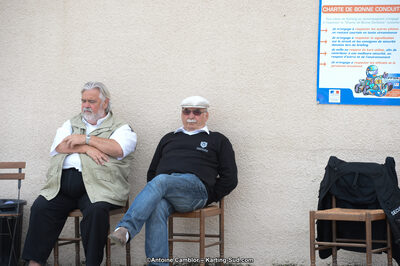 Jean-Claude SANCHEZ — 13/07/2014 : Championnat de France Minime / Cadet / Féminin à Lavelanet (Photos Antoine Camblor) 2014 — karting