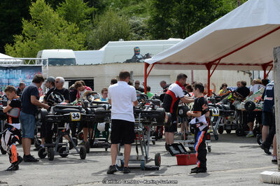 13/07/2014 : Championnat de France Minime / Cadet / Féminin à Lavelanet (Photos Antoine Camblor) 2014 — karting