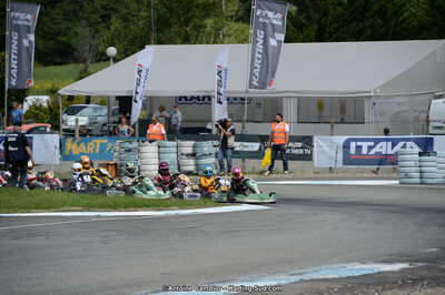 13/07/2014 : Championnat de France Minime / Cadet / Féminin à Lavelanet (Photos Antoine Camblor) 2014 — karting