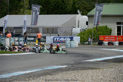 13/07/2014 : Championnat de France Minime / Cadet / Féminin à Lavelanet (Photos Antoine Camblor) 2014 — karting