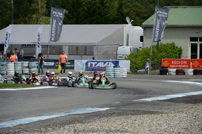 13/07/2014 : Championnat de France Minime / Cadet / Féminin à Lavelanet (Photos Antoine Camblor) 2014 — karting