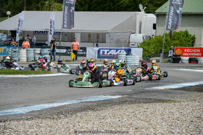13/07/2014 : Championnat de France Minime / Cadet / Féminin à Lavelanet (Photos Antoine Camblor) 2014 — karting