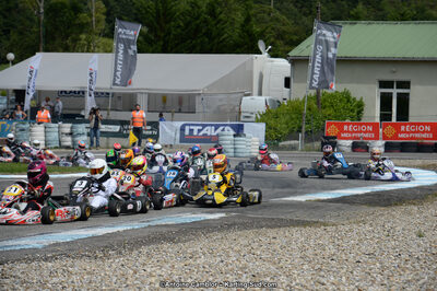 13/07/2014 : Championnat de France Minime / Cadet / Féminin à Lavelanet (Photos Antoine Camblor) 2014 — karting