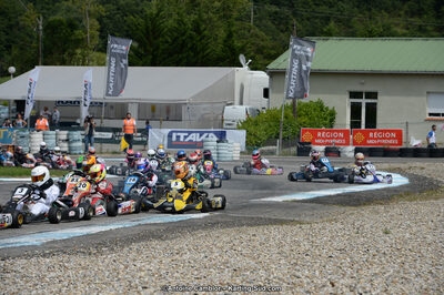 13/07/2014 : Championnat de France Minime / Cadet / Féminin à Lavelanet (Photos Antoine Camblor) 2014 — karting