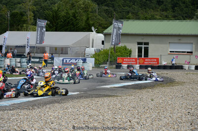 13/07/2014 : Championnat de France Minime / Cadet / Féminin à Lavelanet (Photos Antoine Camblor) 2014 — karting