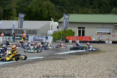 13/07/2014 : Championnat de France Minime / Cadet / Féminin à Lavelanet (Photos Antoine Camblor) 2014 — karting