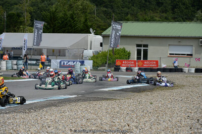 13/07/2014 : Championnat de France Minime / Cadet / Féminin à Lavelanet (Photos Antoine Camblor) 2014 — karting