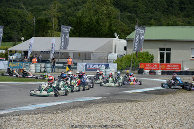 13/07/2014 : Championnat de France Minime / Cadet / Féminin à Lavelanet (Photos Antoine Camblor) 2014 — karting